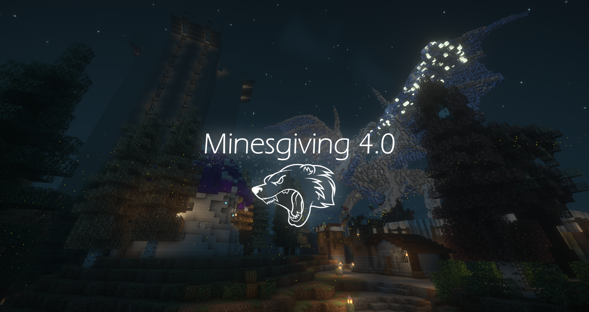 Minesgiving 4.0 Hunger Games Teaser